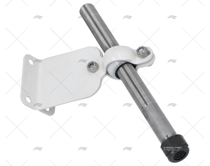 CLAMP BLOCK S-61 STAINLESS STEEL ULTRAFLEX