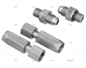 PUMP FITTINGS SET S.S.