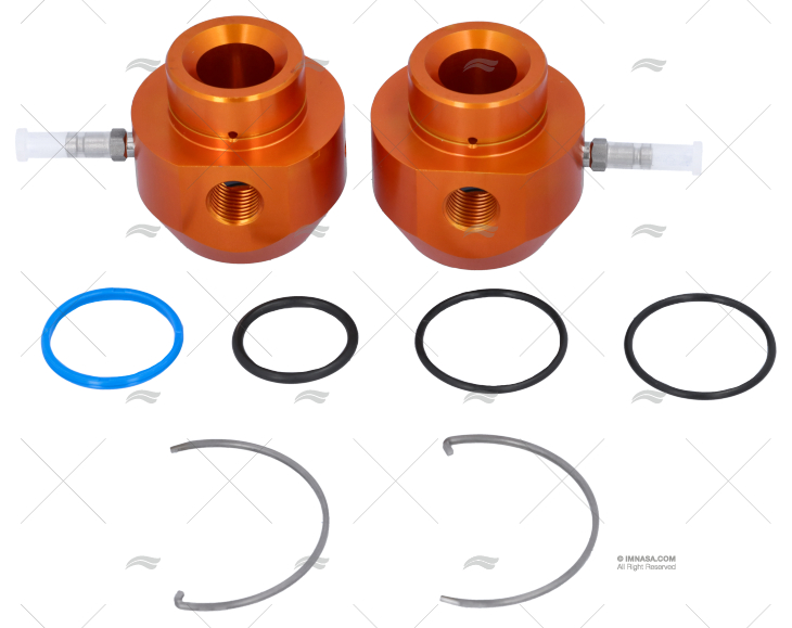 CYLINDER REPAIR  KIT VHM232 H LECOMBLE SCHMITT