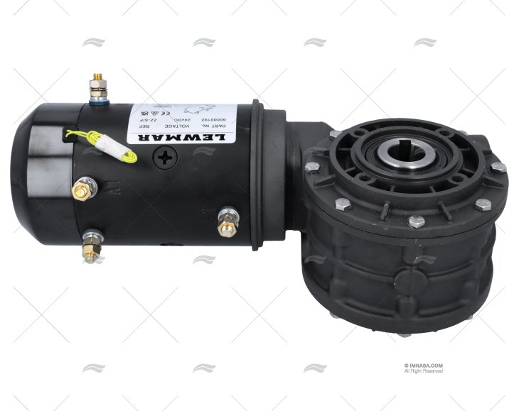 MOTOR REGUL 68-88 24V 2000W LEWMAR