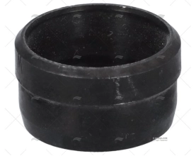 HOSE BUSHING 15L STAINLESS STEEL