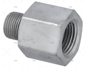 REDUCER COUPLING G3/8M-G1/2F LECOMBLE SCHMITT