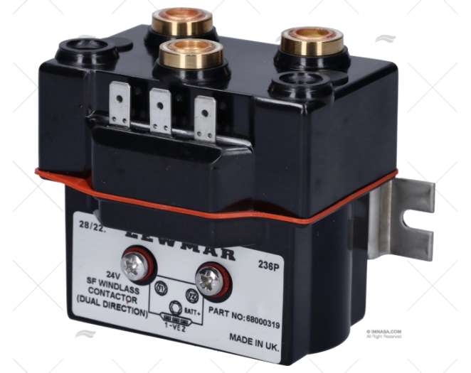 CONTACTOR 2 DIRECTIONS LEWMAR