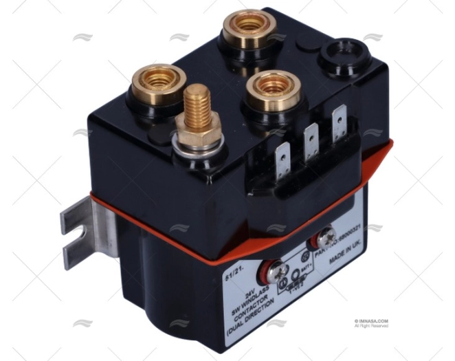 CONTACTOR 24V V4-V6-V9 LEWMAR