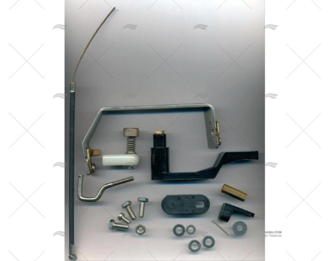 KIT POUR MOTEUR YAMAHA 5C ULTRAFLEX