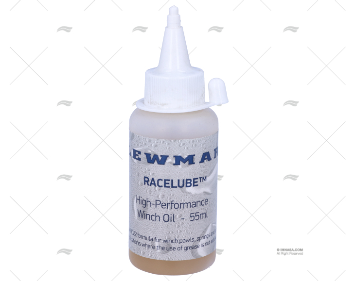 HUILE RACALUBE 55ML LEWMAR