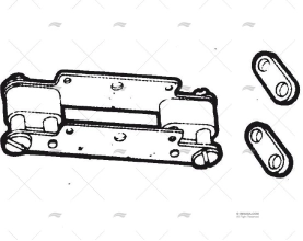 ADAPTER KIT K-22 ULTRAFLEX