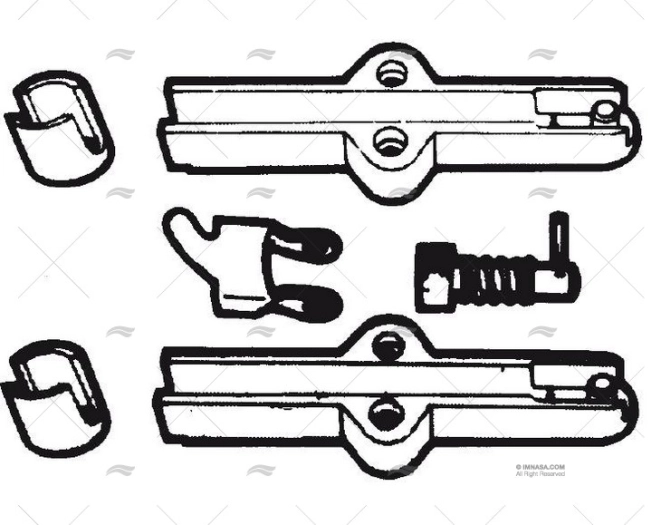 ADAPTER KIT K-23 ULTRAFLEX