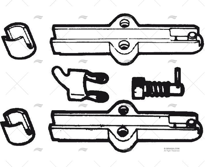 ADAPTER KIT K-23 ULTRAFLEX