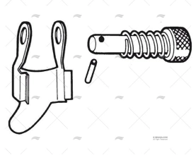 KIT CONEXION C14 A B-89/B-90 ULTRAFLEX