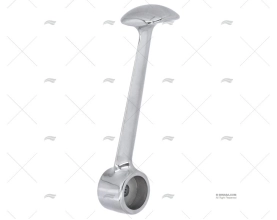 ALAVANCA DE COMANDO INOX LEWMAR