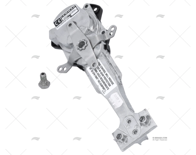 MORSE CONTROL MECHANISM