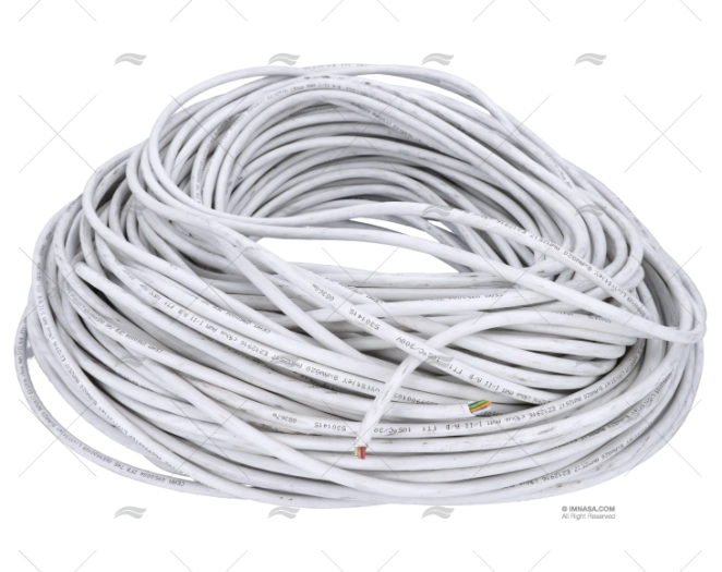 CABLE CONDUCTOR 8 VIAS (vta x m) ZF