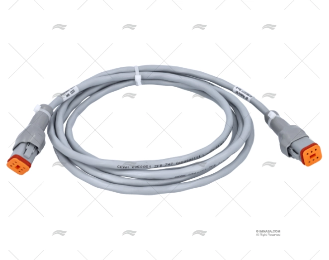 SERIAL COmmUNICATION CABLE 10' ZF