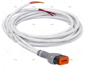 CABLE BATERIA Y BLOQUEO ARRANQUE DE 10'