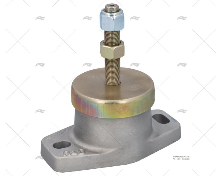 ENGINE MOUNT 227-544kg 179x109x183 RD MARINE