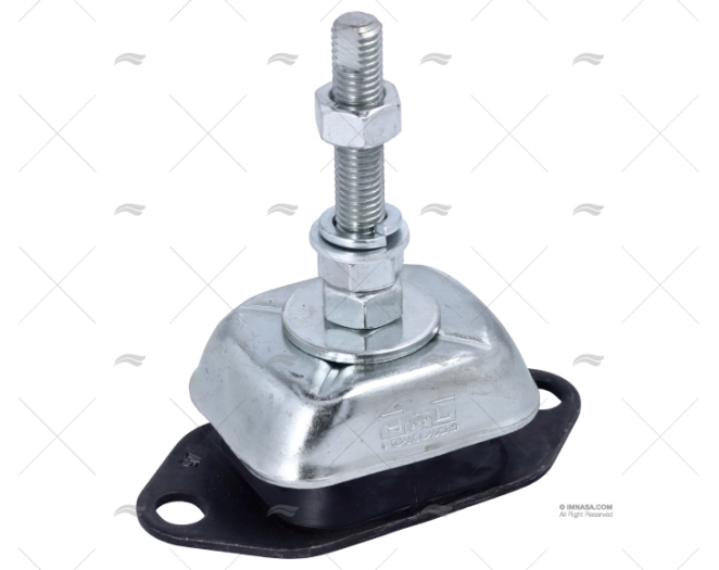 SOPORTE MOTOR 45Kg M12 D45