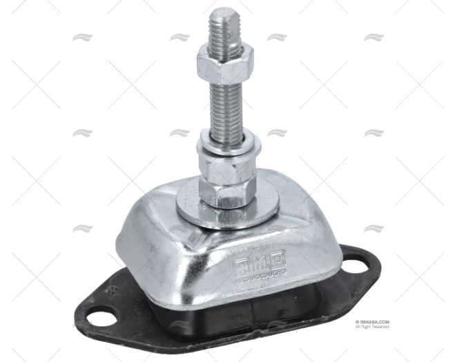 SOPORTE MOTOR 95Kg M12 D65