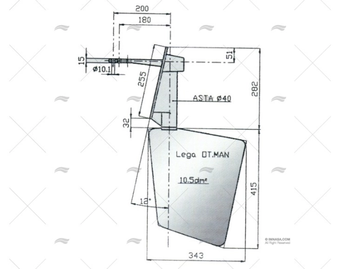 LEME RADICE 14/10S-12º ELICHE RADICE