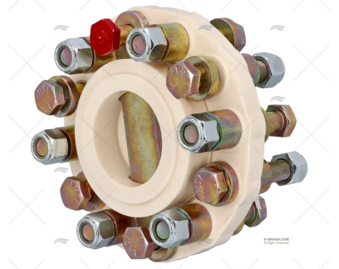 ACOPLAMENTO SEMI-ELASTICO 152 -118