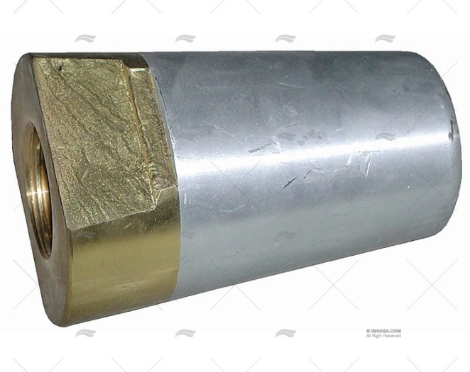 PROPELLER NUT WITH ZINC RADICE  ¤25 ELICHE RADICE