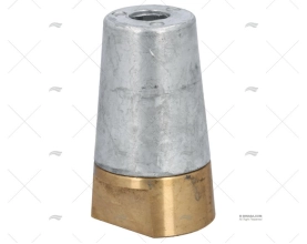 PROPELLER NUT WITH ZINC RADICE  ¤30 ELICHE RADICE