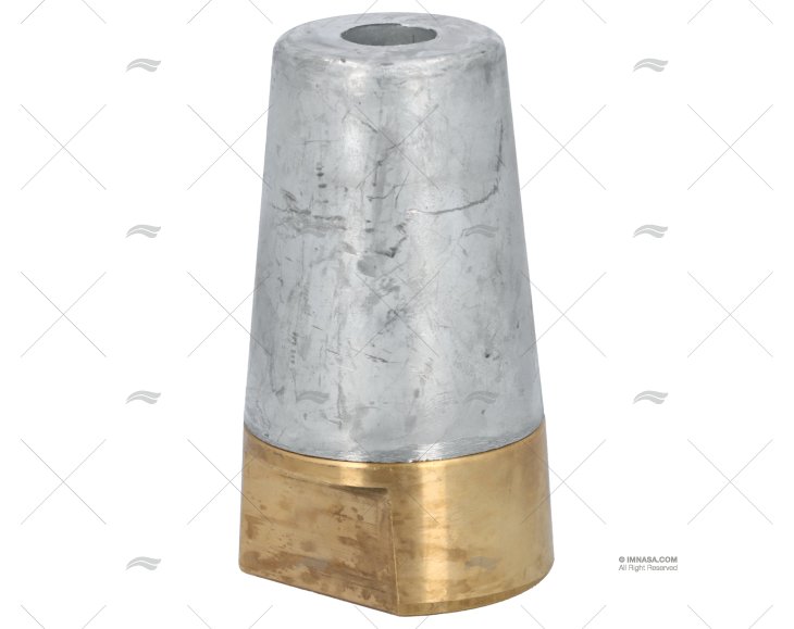 PROPELLER NUT WITH ZINC RADICE  ¤40 ELICHE RADICE