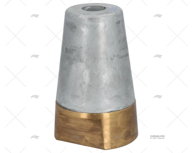 PROPELLER NUT WITH ZINC RADICE  ¤55 ELICHE RADICE