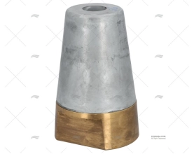 PROPELLER NUT WITH ZINC RADICE  ¤55 ELICHE RADICE