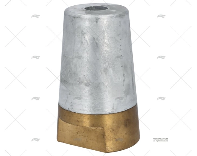 PROPELLER NUT WITH ZINC RADICE  ¤60 ELICHE RADICE