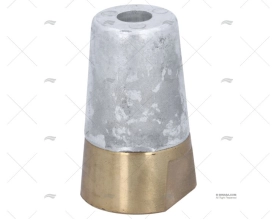 ANODE EMBOUT D'ARBRE 25 TECNOSEAL