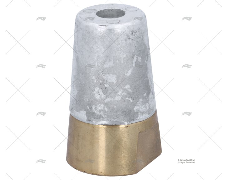 ANODE EMBOUT D'ARBRE 25 TECNOSEAL