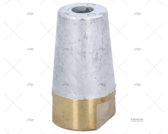 ANODE EMBOUT D'ARBRE 30 TECNOSEAL