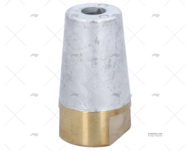 ANODE EMBOUT D'ARBRE 30 TECNOSEAL