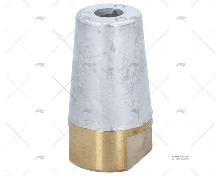 ANODE EMBOUT D'ARBRE 30 TECNOSEAL