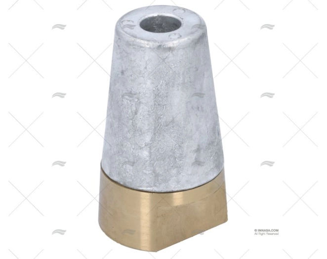 ANODE EMBOUT D'ARBRE 30mm GUARDIAN