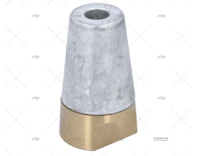 ANODE EMBOUT D'ARBRE 30mm GUARDIAN