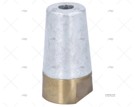 ANODE EMBOUT D'ARBRE 35 TECNOSEAL