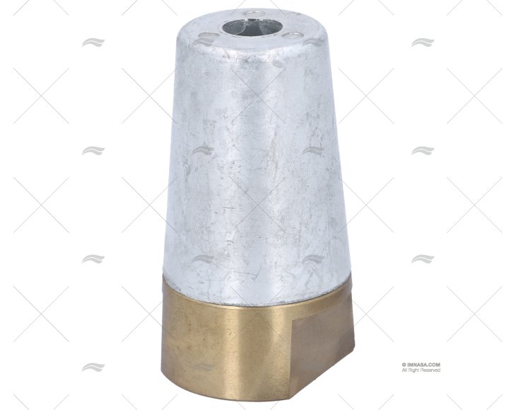 ANODE EMBOUT D'ARBRE 35 TECNOSEAL