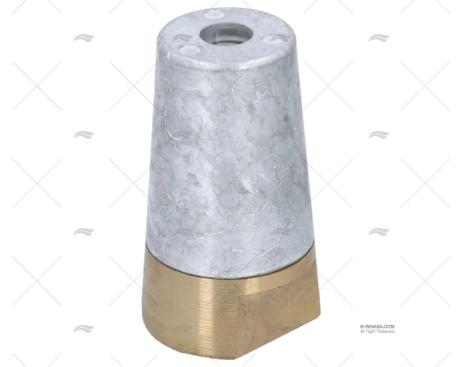 ANODE EMBOUT D'ARBRE 35mm GUARDIAN