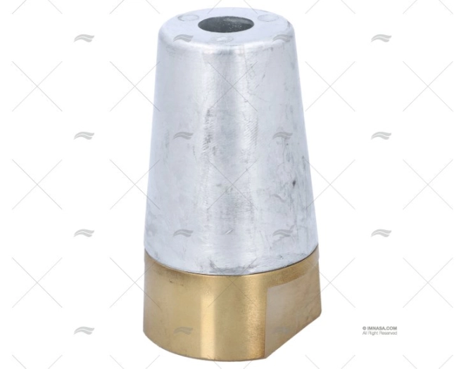 ANODE EMBOUT D'ARBRE 40 TECNOSEAL