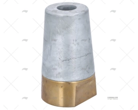 ANODE EMBOUT D'ARBRE 45 TECNOSEAL