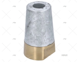 ANODE EMBOUT D'ARBRE 45mm GUARDIAN