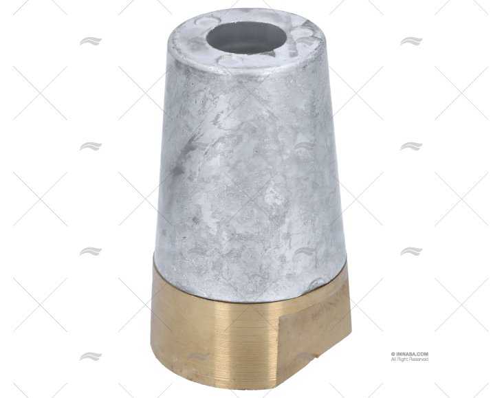 ANODE EMBOUT D'ARBRE 45mm GUARDIAN