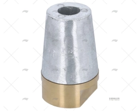 ANODE EMBOUT D'ARBRE 50mm GUARDIAN