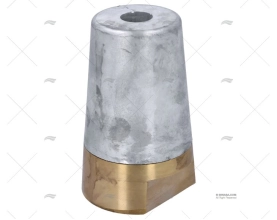 ANODE EMBOUT D'ARBRE 60 GUARDIAN