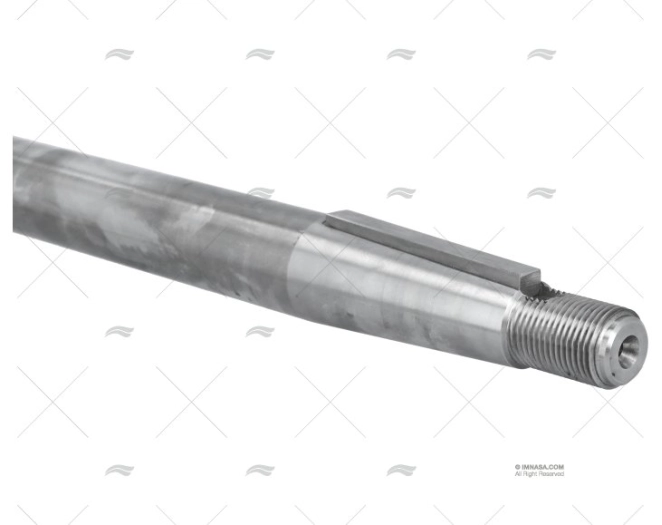 SHAFT ¤40 x x 1500 STAINLESS STEEL - AIS