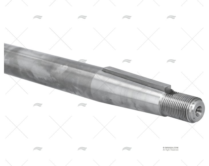 SHAFT ¤45 x 1500 STAINLESS STEEL - AISI ELICHE RADICE