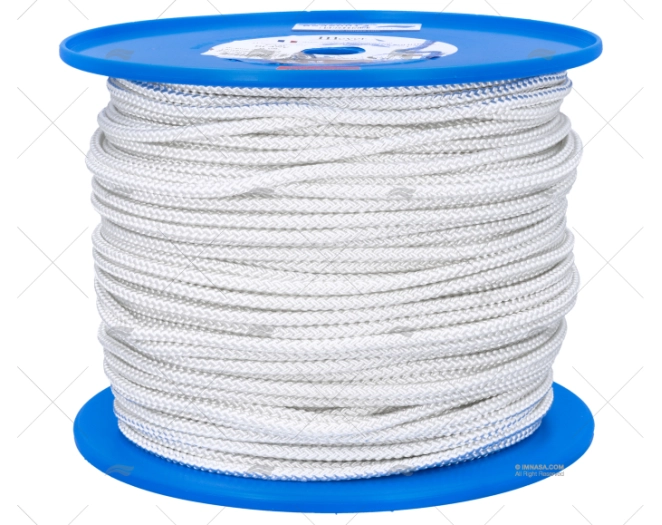 CABO POLYESTER 06mm BLANCO 200m MEYER