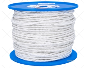 CABO POLYESTER 06mm BLANCO 200m MEYER